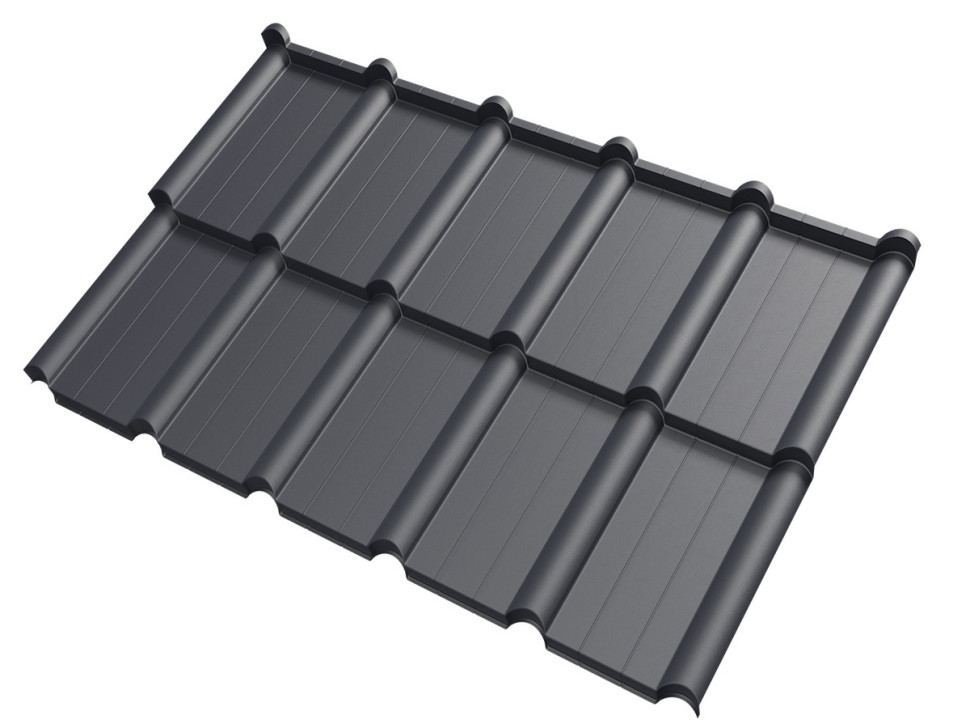 blachodachówka panelowa cena