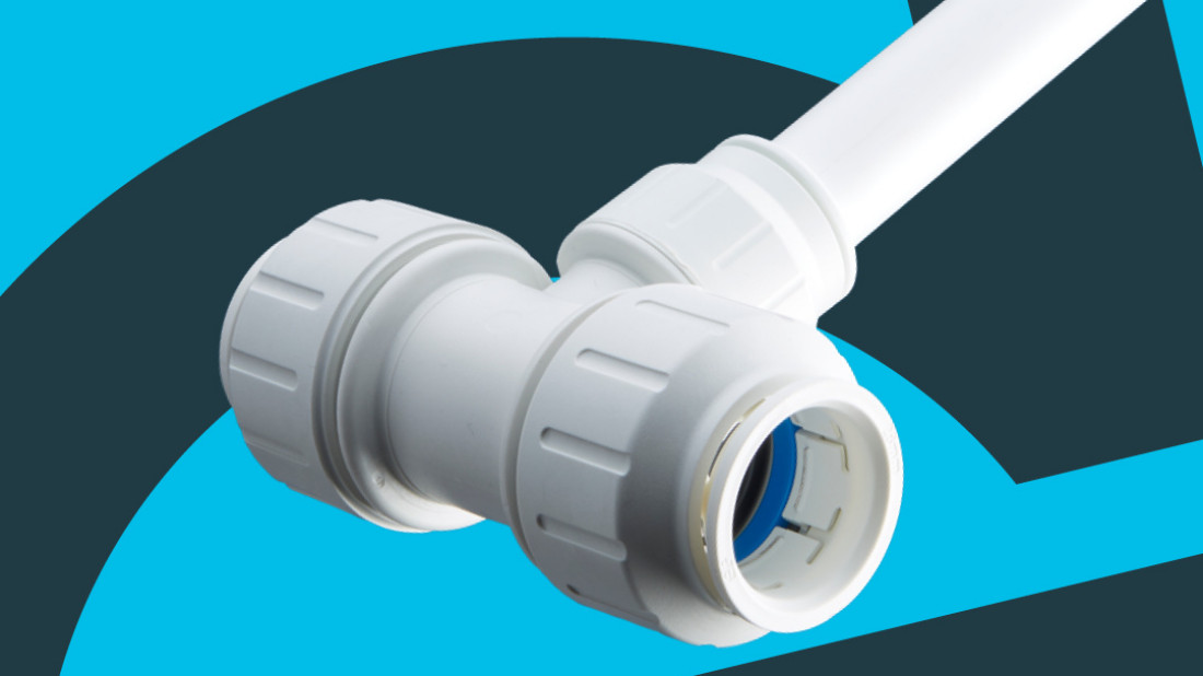 JG Speedfit: szczelne połączenia PEX/miedź bez narzędzi i lutowania!