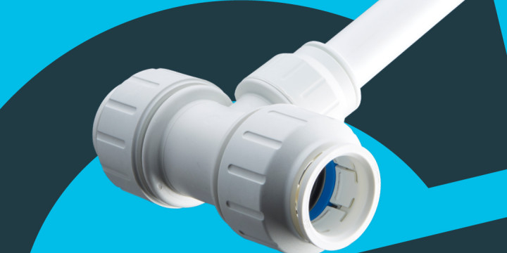 JG Speedfit: szczelne połączenia PEX/miedź bez narzędzi i lutowania!