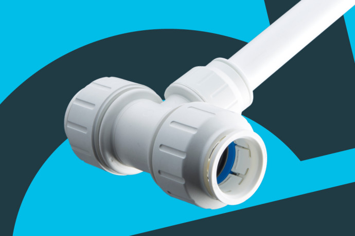 JG Speedfit: szczelne połączenia PEX/miedź bez narzędzi i lutowania!