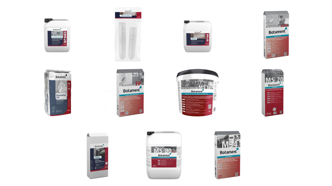 Jak uratować zawilgocone mury? Kompleksowa renowacja z systemami Botament