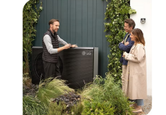 Płynne oszczędności dzięki pompom ciepła LG do podgrzewania wody