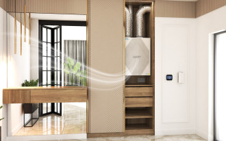 Nie kupuj rekuperatora na oko. Wydajność i spręż najważniejsze przy wyborze centrali wentylacyjnej