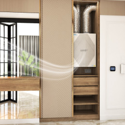 Nie kupuj rekuperatora na oko. Wydajność i spręż najważniejsze przy wyborze centrali wentylacyjnej