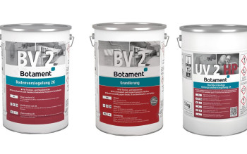 Posadzki żywiczne Botament - trwała ochrona podłóg w domu, garażu i na tarasie