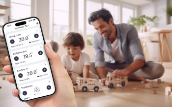 Dom, który myśli za Ciebie - nowa aplikacja Wavin Sentio w praktyce