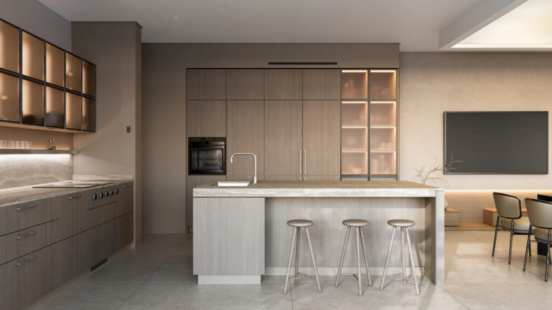 SKY od GTV: Inteligentne oświetlenie meblowe, które reaguje na ruch i gesty