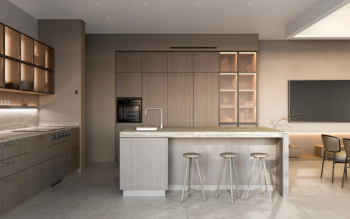 SKY od GTV: Inteligentne oświetlenie meblowe, które reaguje na ruch i gesty