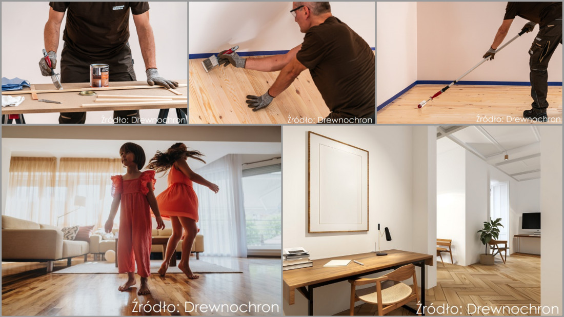 Jak samodzielnie polakierować drewnianą podłogę? Prosty poradnik na trwały efekt