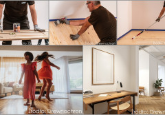 Jak polakierować samodzielnie drewnianą podłogę? Trwały efekt krok po kroku