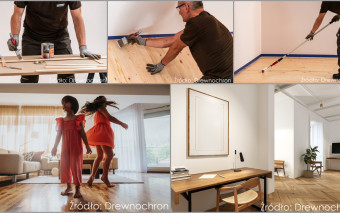 Jak polakierować samodzielnie drewnianą podłogę? Trwały efekt krok po kroku