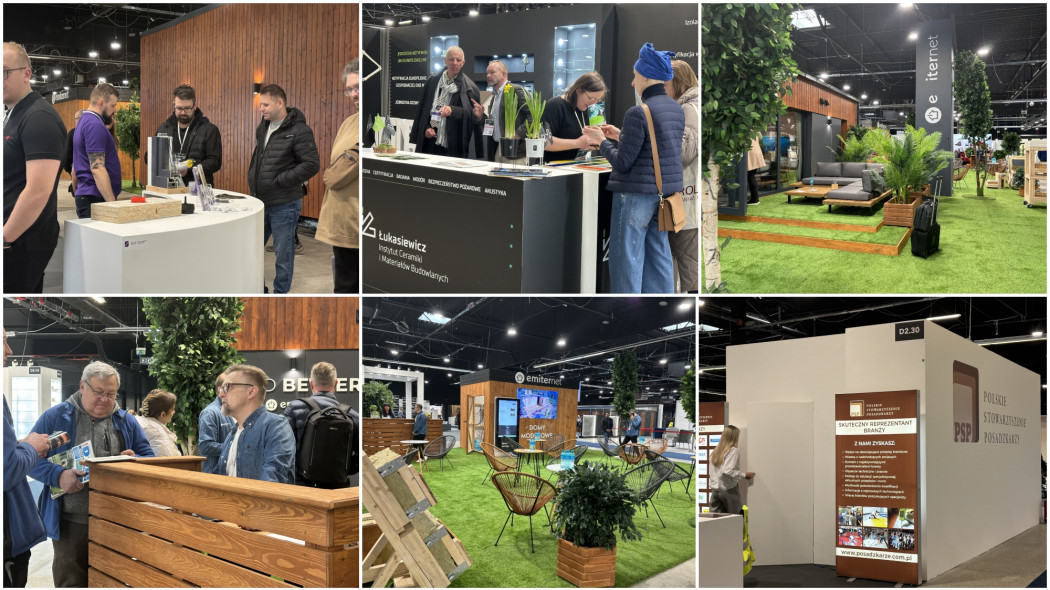 World of BUILD Expo 2026 - przestrzeń, w której budownictwo zyskuje nowy wymiar