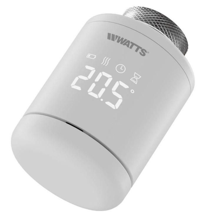 Elektroniczna głowica termostatyczna BT-SRT03