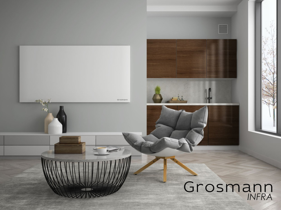 Panel Grosmann Infra ISP