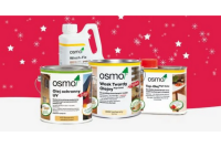 Zimowa promocja Osmo: Drewno nie lubi mrozu, te produkty robią różnicę