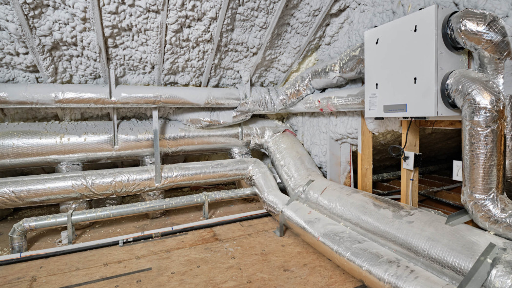 Czy rekuperator zamarza zimą? Wszystko rozstrzyga wymiennik