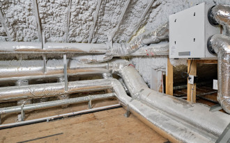 Czy rekuperator zamarza zimą? Wszystko rozstrzyga wymiennik