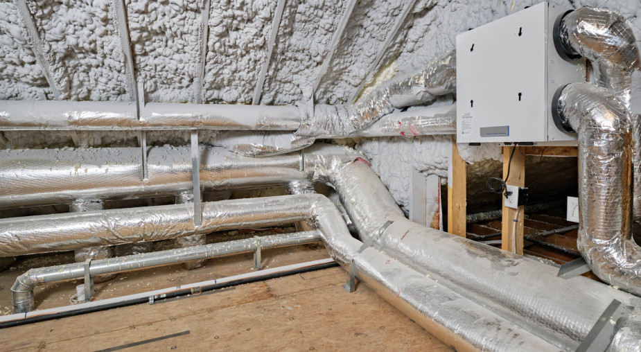 Czy rekuperator zamarza zimą? Wszystko rozstrzyga wymiennik