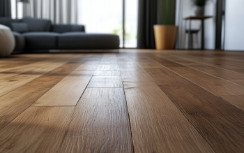 Jedno mycie, dwa efekty - Wisch-Fix czyści i chroni olejowoskowaną powierzchnię