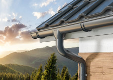 Orynnowanie bez błędów - na co uważać przy doborze i montażu rynien?