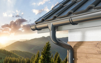 Orynnowanie bez błędów - na co uważać przy doborze i montażu rynien?