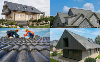 Ciężkie czy lekkie pokrycie dachu? Kryteria wyboru