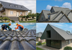 Ciężkie czy lekkie pokrycie dachu? Kryteria wyboru