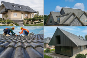 Ciężkie czy lekkie pokrycie dachu? Kryteria wyboru