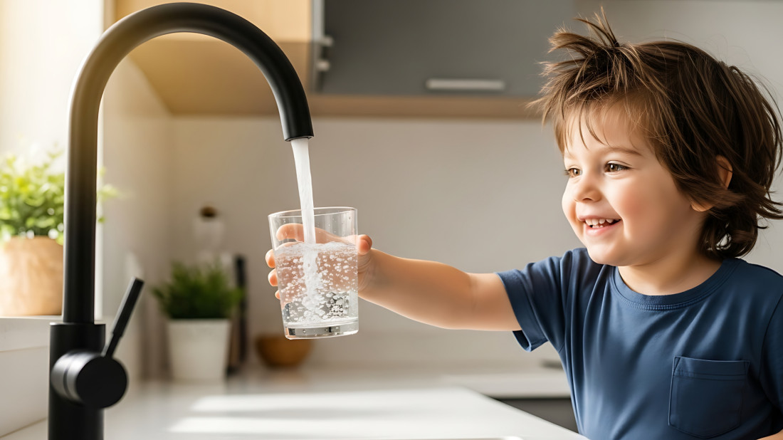 System uzdatniania wody w domu - jak dobrać i podłączyć filtr, żeby woda była naprawdę bezpieczna?