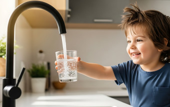 System uzdatniania wody w domu - jak dobrać i podłączyć filtr, żeby woda była naprawdę bezpieczna?