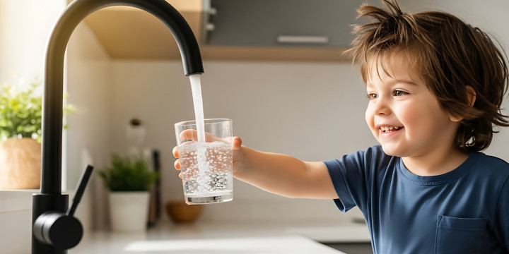 System uzdatniania wody w domu - jak dobrać i podłączyć filtr, żeby woda była naprawdę bezpieczna?