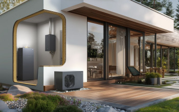 Gotowe pakiety pomp ciepła Termet Heat Titanium Pro z modułami hydraulicznymi T-BOX i T-BLOCK