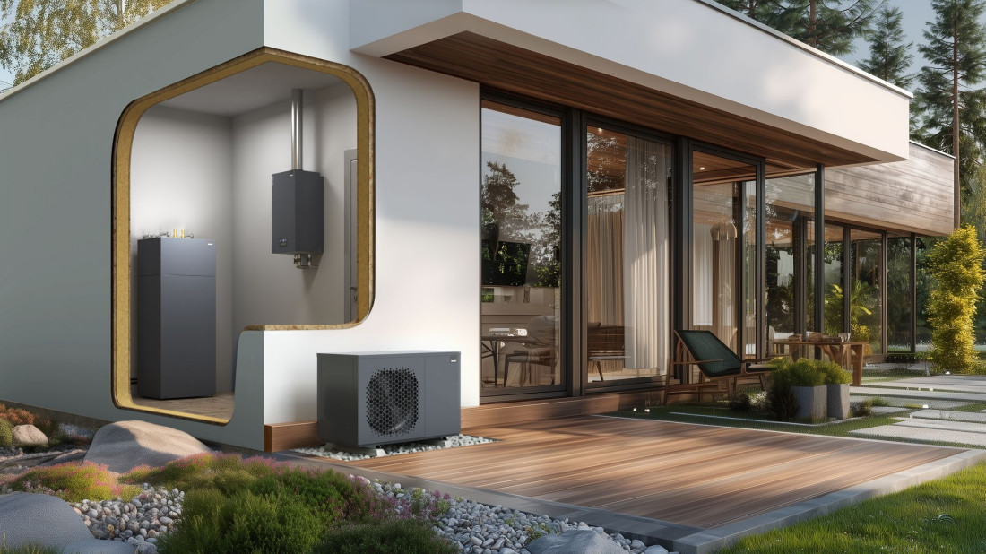 Gotowe pakiety pomp ciepła Termet Heat Titanium Pro z modułami hydraulicznymi T-BOX i T-BLOCK