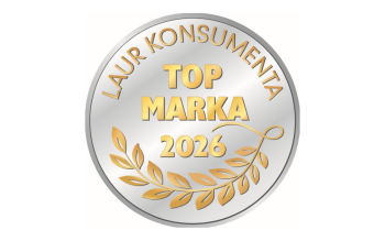 Schüco z tytułem Top Marka 2026. Doceniono całe portfolio technologii i usług