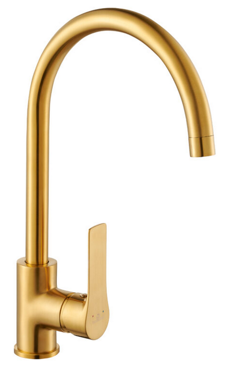 Borneo - bateria wyposażona w regulator ceramiczny i perlator z systemem oszczędzania wody