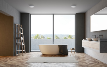 Anemostat dekoracyjny WP AP 125 RF: stylowy strażnik świeżego powietrza w domu