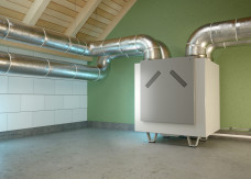 Czy rekuperacja wysusza powietrze w domu? Decyduje rodzaj wymiennika ciepła