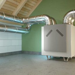 Czy rekuperacja wysusza powietrze w domu? Decyduje rodzaj wymiennika ciepła