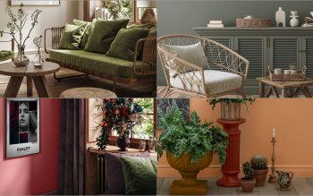 Zima w kubańskim stylu. Jak wprowadzić do wnętrz energię Hawany?