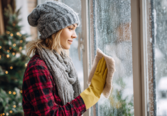 Mycie okien zimą? Większość polaków robi to źle! Odkryj sekret krystalicznych szyb bez ryzyka