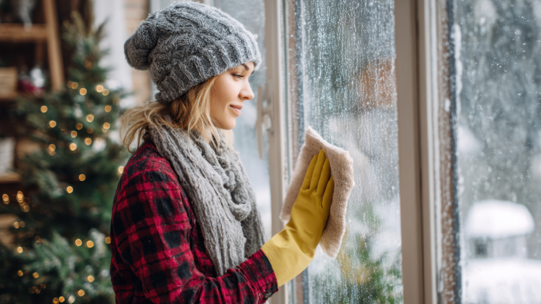 Mycie okien zimą? Większość polaków robi to źle! Odkryj sekret krystalicznych szyb bez ryzyka