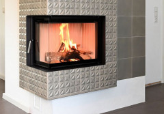 Jak działa kominek lub piec z płaszczem wodnym i kiedy takie rozwiązanie ma sens?