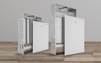 Szafki SLIM i SLIM+ od KAN - funkcjonalność w harmonii z minimalistycznym designem