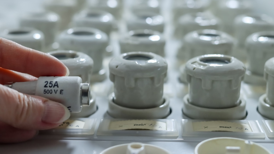 Oznaczenia i dobór bezpieczników topikowych: wyjaśnia elektryk