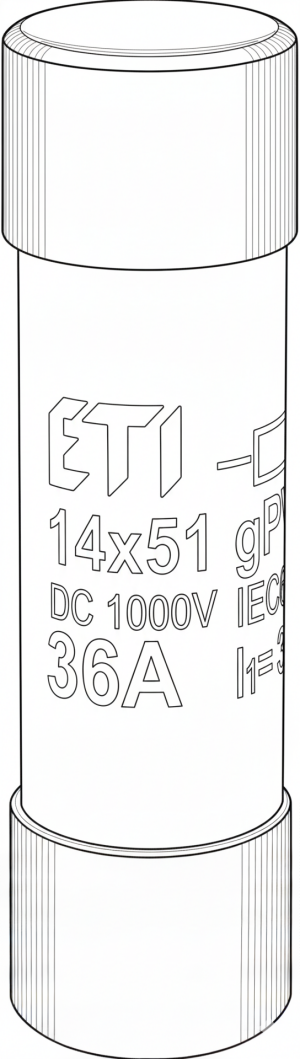 Wkładki cylindryczne (typ CH)