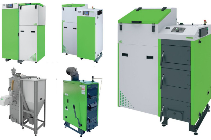 Kotły SAS z EcoDesign - oferta, normy emisji i zasady użytkowania