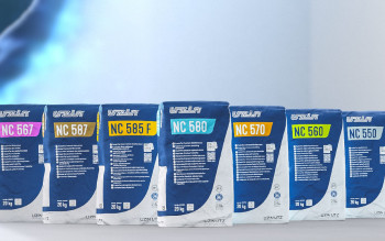 UZIN FusionTec – innowacyjne masy szpachlowe i jastrychy cienkowarstwowe nowej generacji