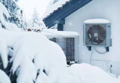 Niewiarygodne, ale prawdziwe: Jak rzadsze odszranianie pompy ciepła może zrewolucjonizować Twój dom i rachunki!