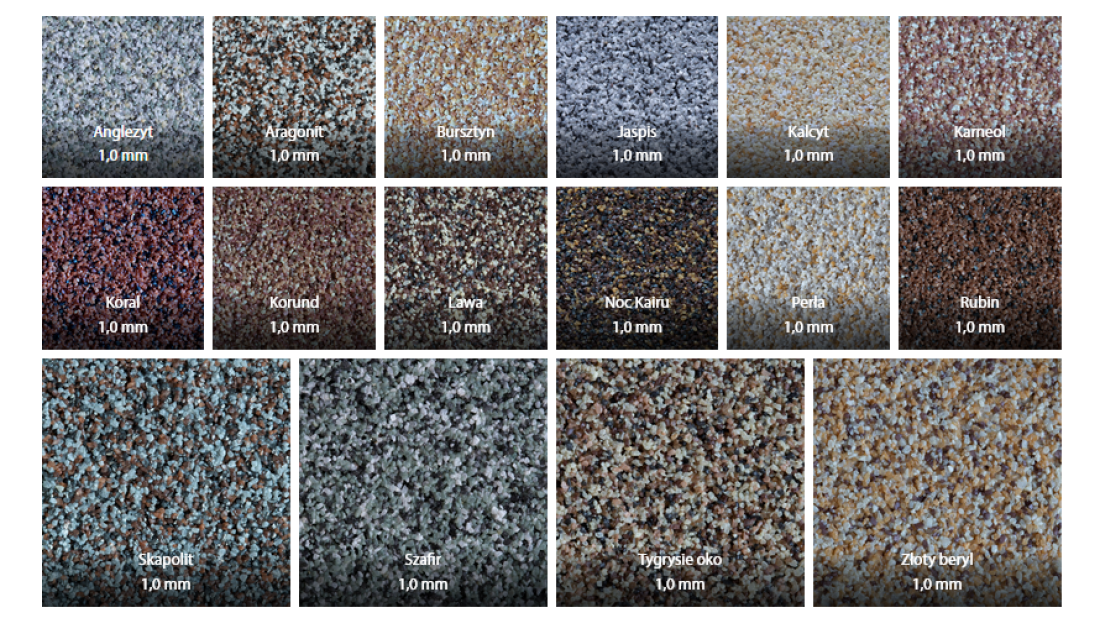 Efekt mozaiki na elewacji, który zachwyca trwałością i stylem - poznaj Marmurit Colorato