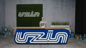 UZIN TV i opinia eksperta na temat specjalistycznej masy szpachlowej UZIN NC 888 S